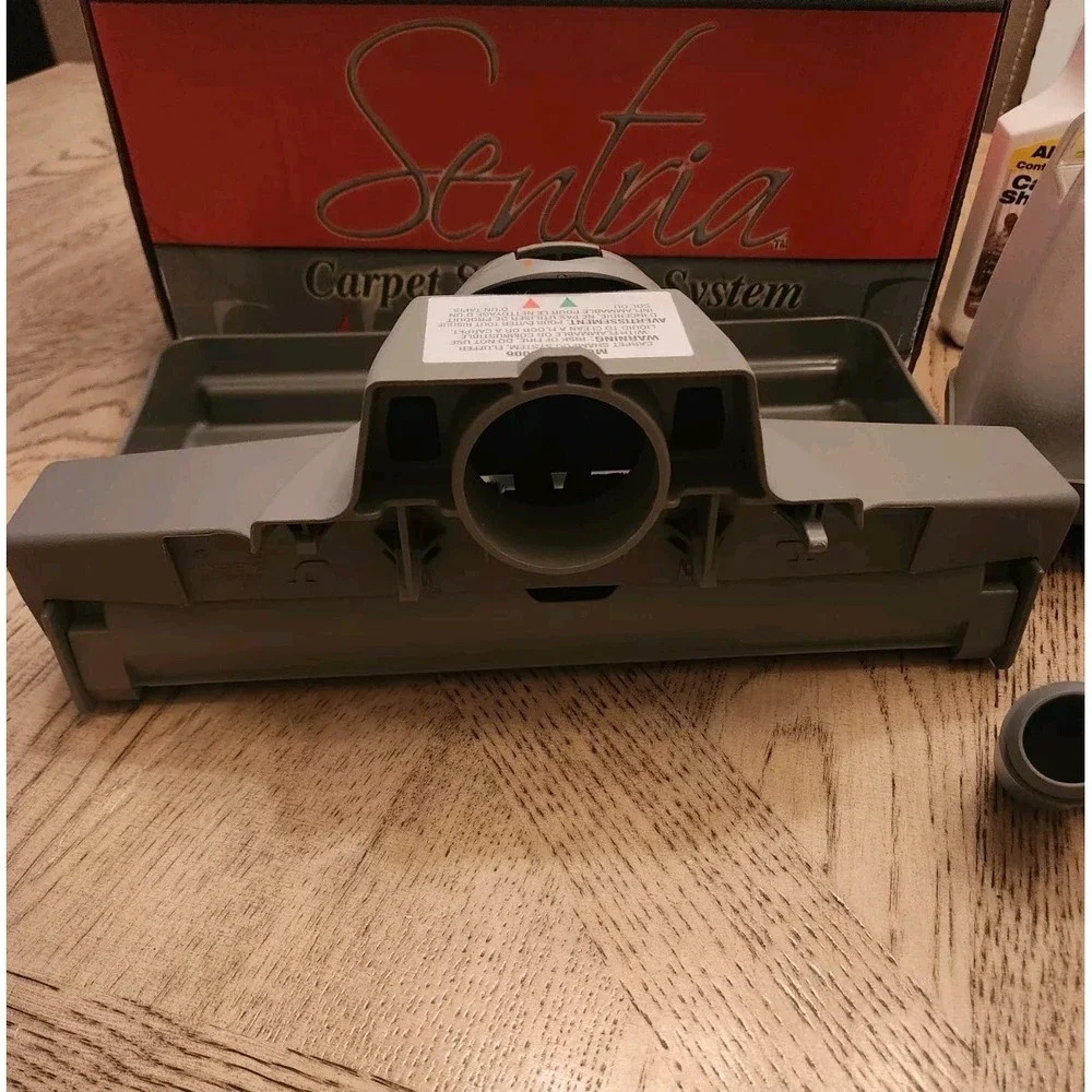 Kirby Sentria Vacuum Carpet Shampoo System Model 293006 Complete Attachment - Picture 2 of 10